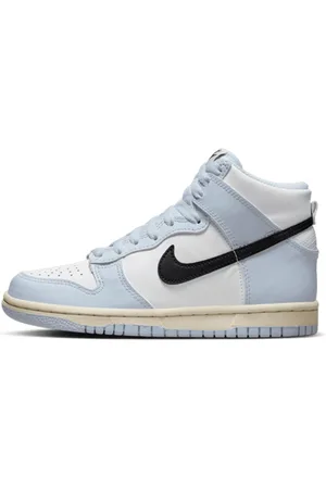 Nike Dunk High Aluminum (GS)