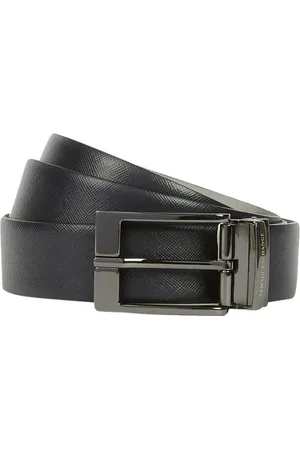 Armani Exchange Belts Blu Navygrigio