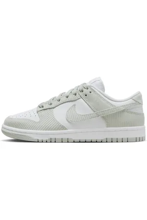 Nike Dunk Low Grey Corduroy (W)