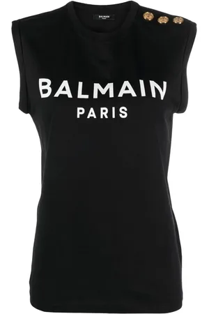 Balmain Top Black
