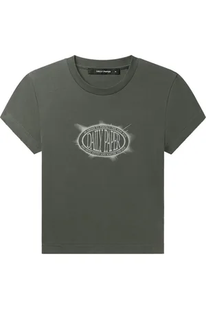 Daily paper T-Shirts And Polos Chimera Green