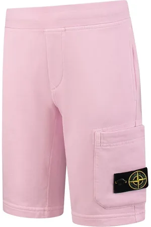 Stone Island Fleece Shorts
