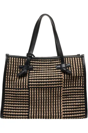 Gianni chiarini Woven shopper 