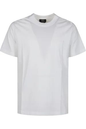 A.P.C. Standard Brodee Gots T-shirt White