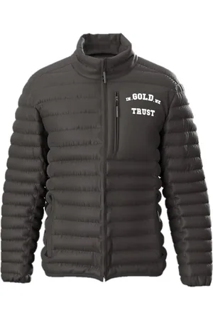 In Gold We Trust Kids The K1 Jet Black