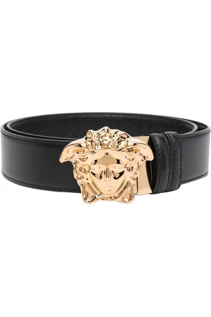 VERSACE Belts Black