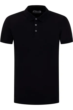 Gran Sasso Polo Zwart