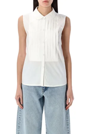 A.P.C. Shelly Shirt Bianco