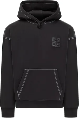 Givenchy Felpa con Cappuccio