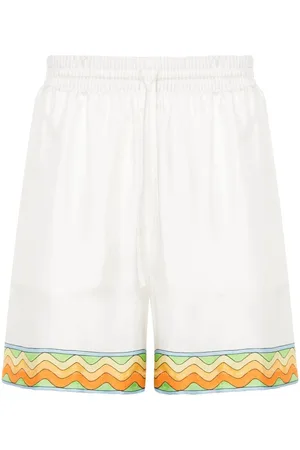 Casablanca Shorts White