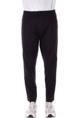Dondup Trousers Black