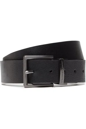 Armani Exchange Belts Neromarrone