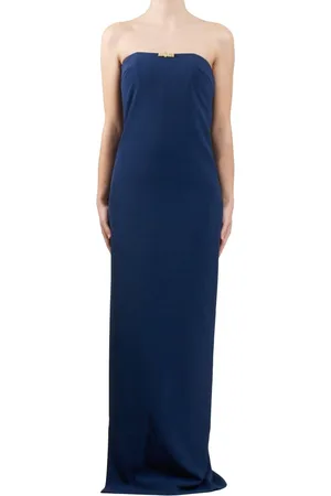Elisabetta Franchi Dresses Blue