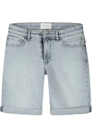 Pure Path The Miles Slim Fit Denim Short