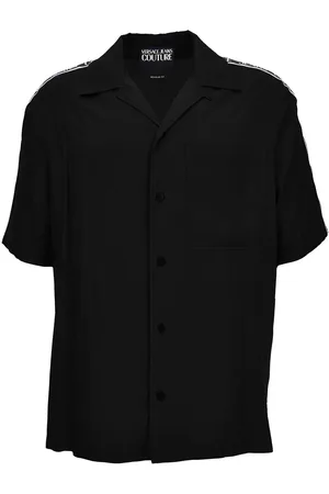 VERSACE Shirts Black