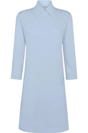 RRD Polo bleu ciel manches Roberto Ricci Design Femme 3-4 24800 64
