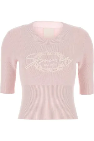 Givenchy Sweaters Pink