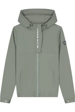 Black Bananas Kids Anorak Jacket