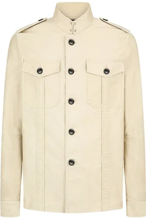 Tom Ford Coats Sand