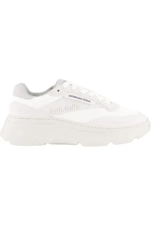 Copenhagen Shoes Dames CPH56 Sneaker Wit