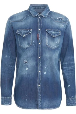 Dsquared2 Denim shirt 