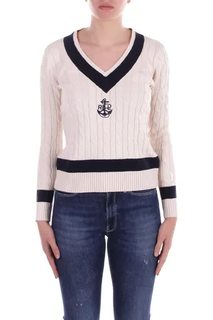 Ralph Lauren Sweaters Beige