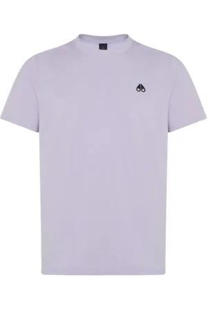 Moose Knuckles Satellite Tee Orchid