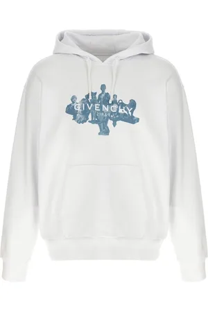 Givenchy Felpa con Cappuccio
