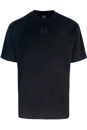 44 Label Group T-Shirts And Polos Black