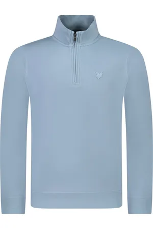 Lyle & Scott Sweater Blauw