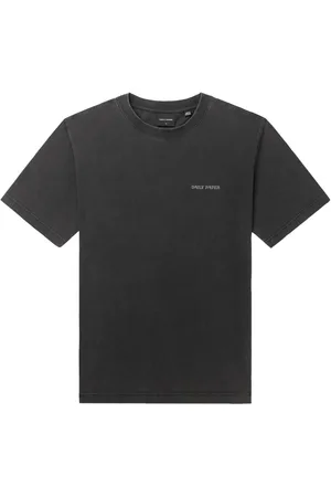 Daily paper T-Shirts And Polos Washed Black