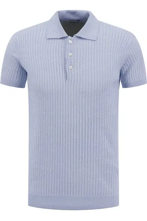 Gran Sasso Polo Blauw