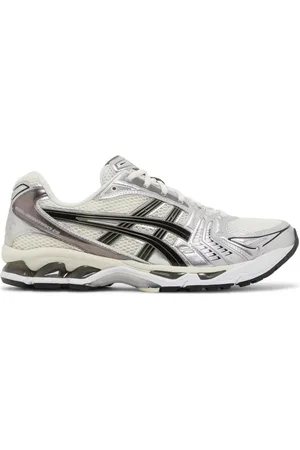 Asics Gel-Kayano 14 Cream Black Metallic