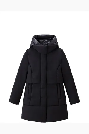 Woolrich Coats Black