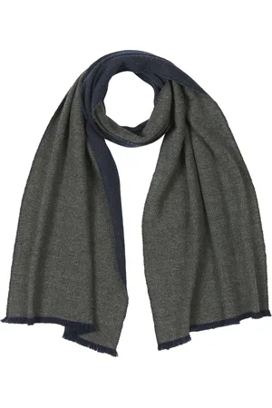 FEDELI Cashmere Knitted Scarf