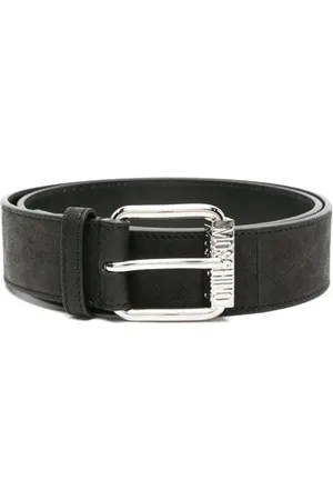 Moschino Belts Black