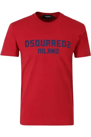 Dsquared2 Cotton Logo T-shirt