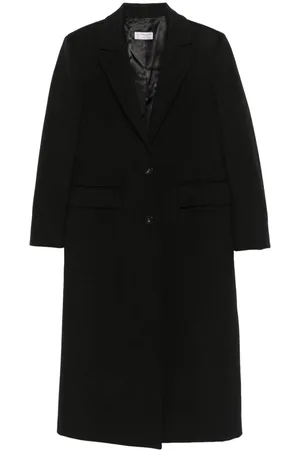 ALBERTO BIANI Coats Black