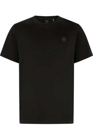 Moose Knuckles Duluth Tee Black