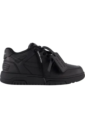 OFF-WHITE Dames Out Of Office Sneaker Zwart