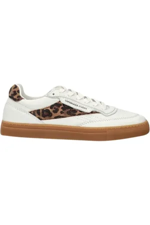 Copenhagen Shoes CPH90 WHITE/LEO