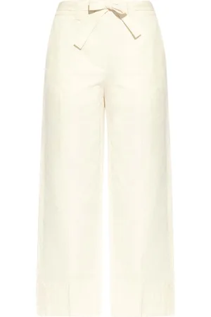 A.P.C. Trousers Beige