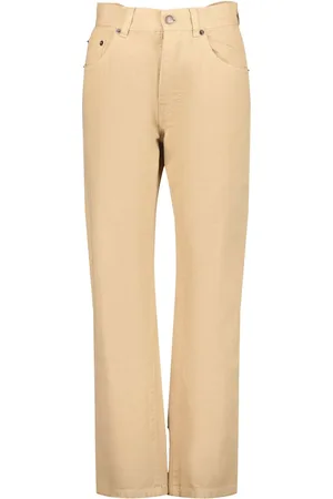 Dsquared2 Unisex Broek Beige