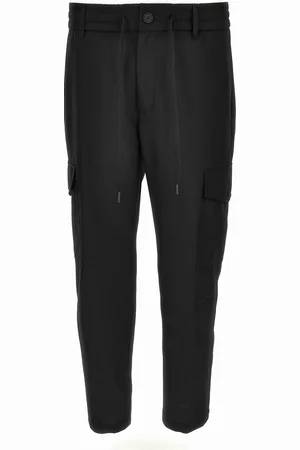 VERSACE Trousers Black