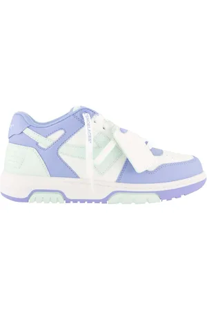 OFF-WHITE Dames Out Of Office Sneaker Lila