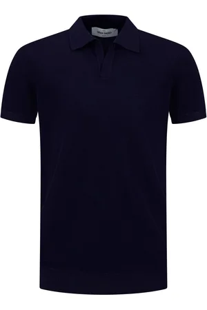 Gran Sasso Polo Blauw
