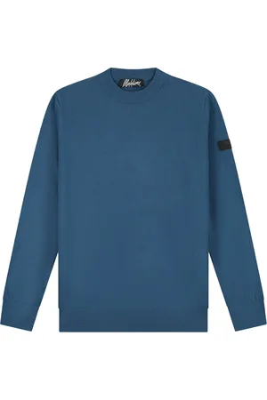 Malelions Men Knitted Crewneck