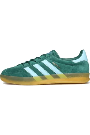 adidas Gazelle Indoor Collegiate Green
