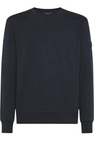 Peuterey Saidor Sweaters Donkerblauw Peu5500