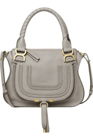 Chloé Borsa piccola Marcie tortora